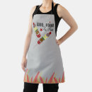 Search for cookout aprons Grilling