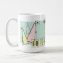 Search for mid century modern christmas mugs Geometric