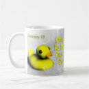 Search for duckie mugs Rubber duck