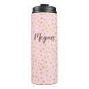 Search for pink and gold travel mugs Chic