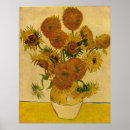 Search for flowers in a vase painting posters Vintage