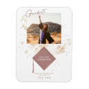 Search for graduation announcement magnets Simple