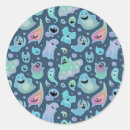 Search for ghosts stickers Scary