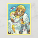 Search for angel wings postcards Heavenly