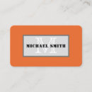 Search for deep orange Minimalist