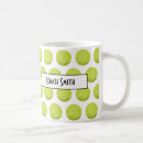 Search for tennis coffee mugs For tennis player