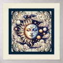 Search for half moon posters Retro