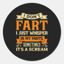 Search for fart stickers Vintage