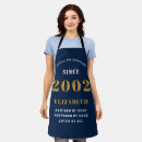 Search for old woman aprons For her