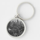 Search for chrysler key rings Black and white