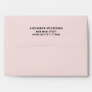 Search for pink envelopes White
