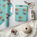 Search for outfit wrapping paper Bear