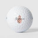 Search for pineapple golf balls Golfer