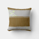 Search for blue and brown floral cushions Pattern