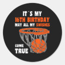Search for happy 16th birthday stickers Old