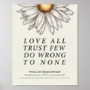 Search for william shakespeare posters Quotes