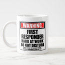 Search for responding mugs Emergency
