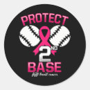 Search for baseball base stickers Cancer