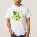 Search for gasmask tshirts Biohazard