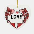 Search for koi fish christmas tree decorations Chinese
