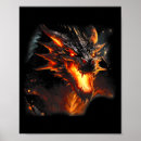 Search for traditional dragon posters Mythical