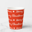Search for christmas paper cups Simple