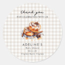 Search for bun stickers Gender neutral baby shower