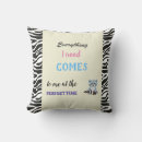 Search for affirmation cushions Typography