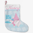 Search for snowflake christmas stockings Pattern