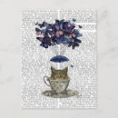 Search for teacup postcards Steampunk