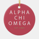 Search for alpha chi omega christmas tree decorations Sisterhood