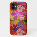 Search for flower power iphone cases Pink