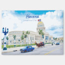 Search for large car magnets Havana