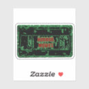 Search for black white halloween stickers Vintage