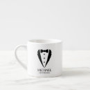 Search for black tie mugs Groomsman