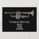 Search for jazz band invitations Brass
