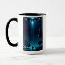 Search for scifi coffee mugs Flying saucer