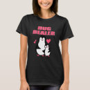 Search for hug dealer tshirts Hugging