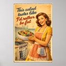 Search for funny food posters Joke