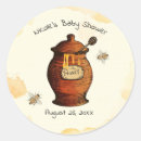 Search for honey pot stickers Bees