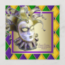 Search for mardi gras sweet 16 invitations Party