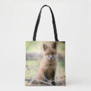 Search for baby fox tote bags Forest