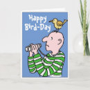 Search for bird watcher birthday cards Birds