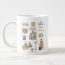 Search for cartoon graphics mugs Colourful