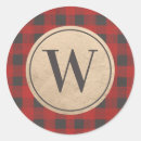 Search for buffalo plaid stickers Woodland