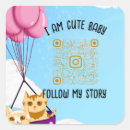 Search for baby cats stickers Cute cat