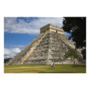 Search for chichen itza posters Pyramid