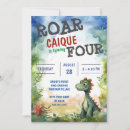 Search for jungle 4th birthday invitations Kids