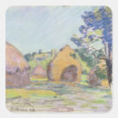 Search for haystack stickers Impressionist