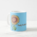 Search for beautiful sunflowers mugs Artistic